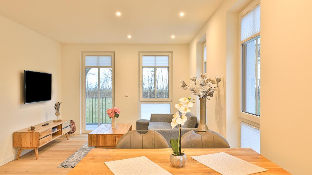 Strandhaus Zingst Apartment 08 Dış mekan fotoğraf