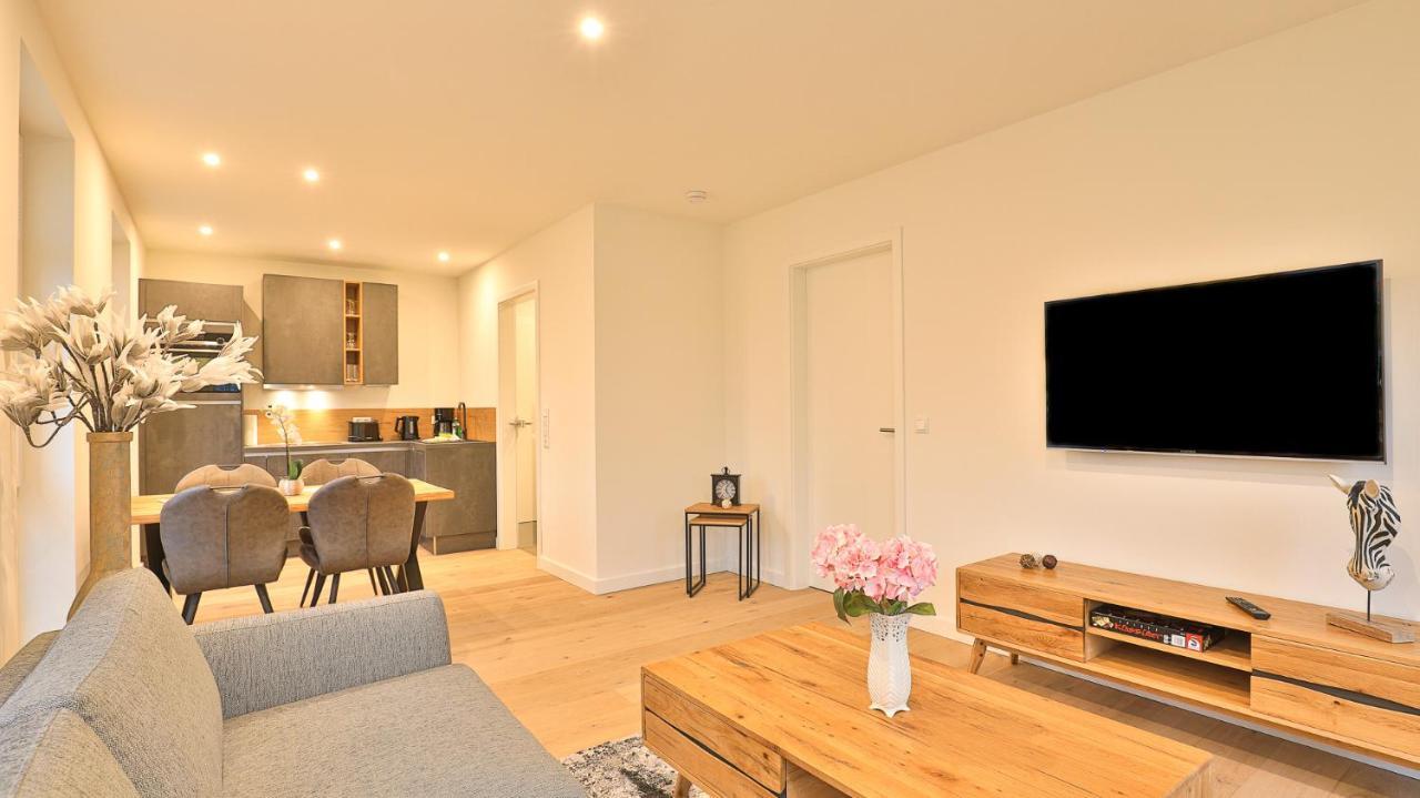 Strandhaus Zingst Apartment 08 Dış mekan fotoğraf